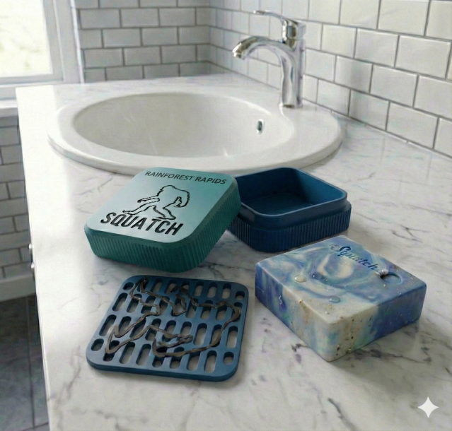 3d printed macro product